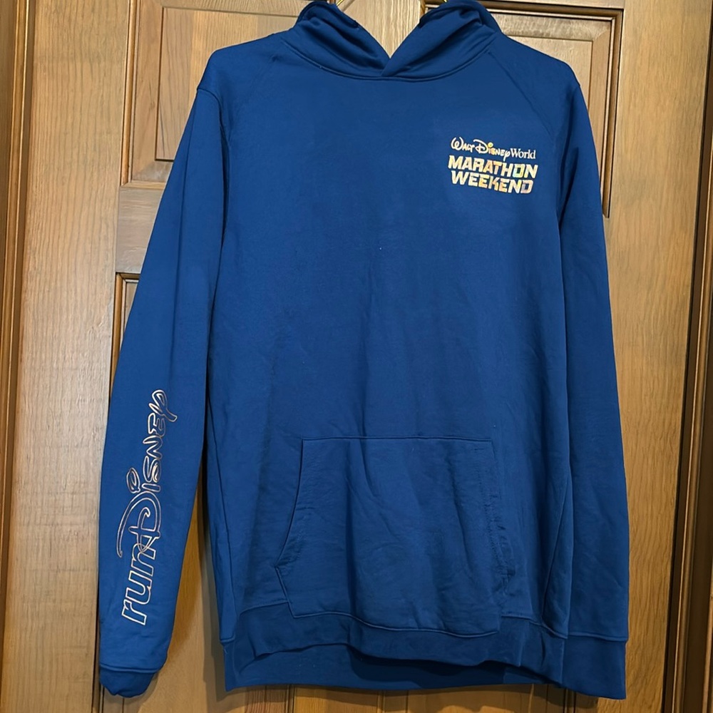 Disney marathon weekend sweatshirt